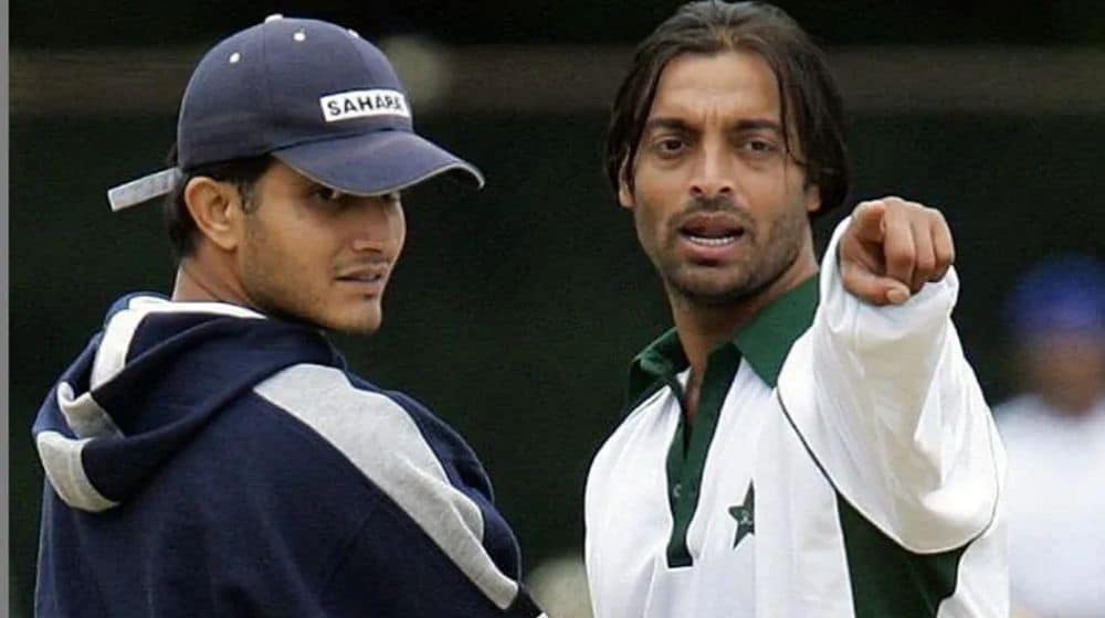 Shoaib Akhtar Reflects on His Time With Sourav Ganguly in IPL