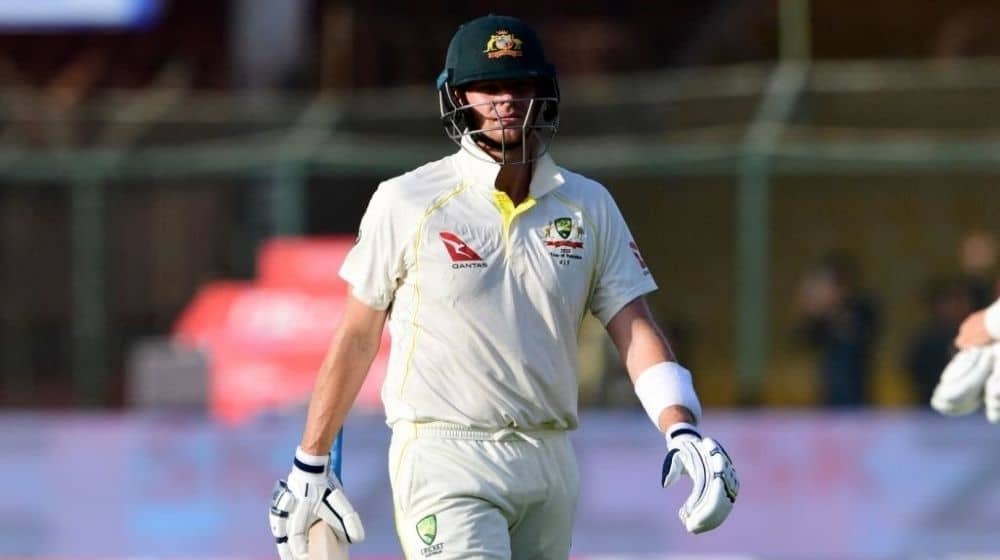 Steve Smith Says Pakistani Bowlers’ Reverse-Swing Didn’t Allow Him to Score 100s