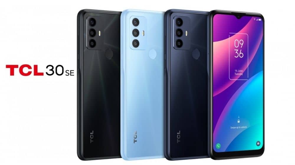 TCL Launches The Super Affordable 30 SE and 30 E