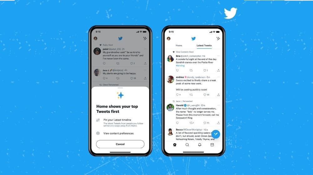 Twitter Rolls Back A New Feature Shortly After Unveiling It