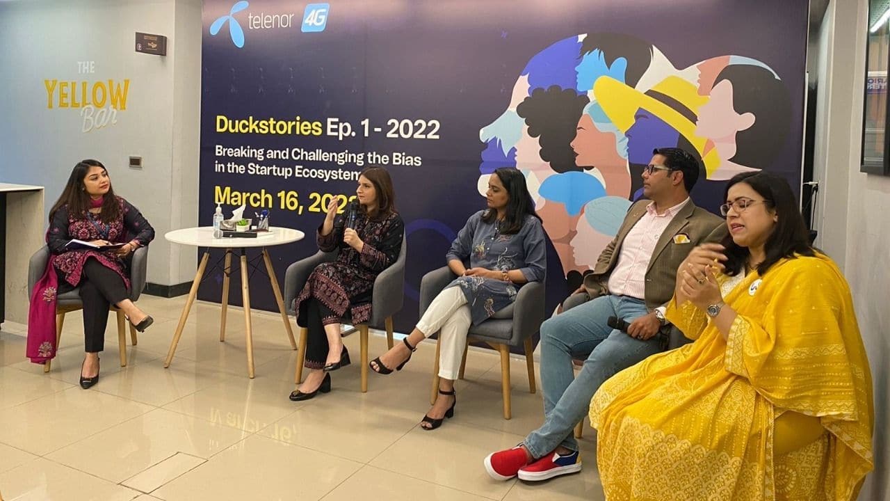 Telenor Pakistan Challenges Stereotypes with First Episode of DuckStories