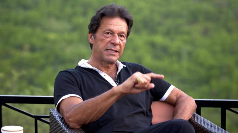 Imran Khan Says He Can No Longer Watch Cricket