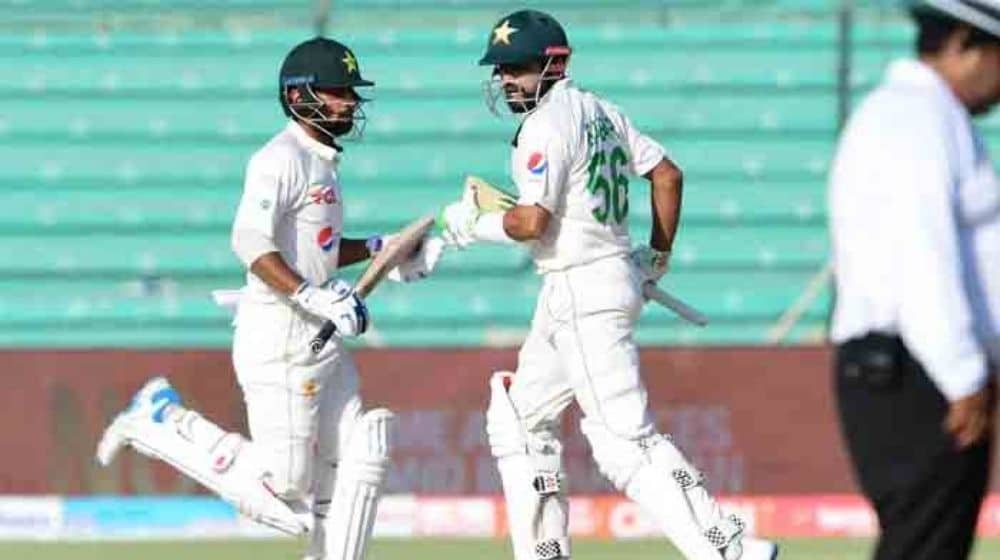 Resilient Pakistan Make History in 4th Innings to Draw Karachi Test