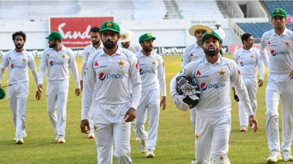 Pakistan’s Squad for England Test Series Announced With Big Changes