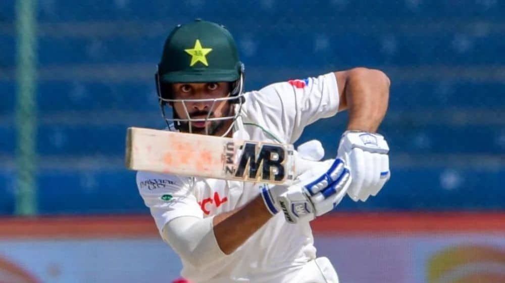 Abdullah Shafique Joins Babar Azam in Elite Company for 4th Innings Record