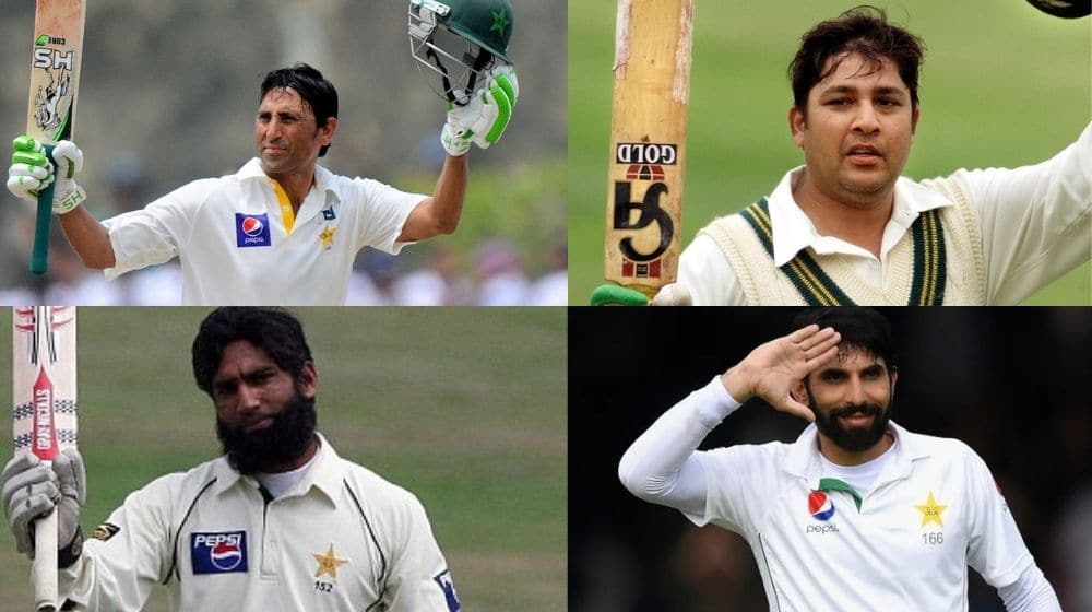 A Look at Pakistan’s Most Prolific Batting Pairs in 21st Century [Stats]