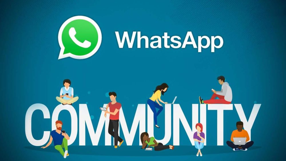 WhatsApp is Making it Easier to Manage Groups