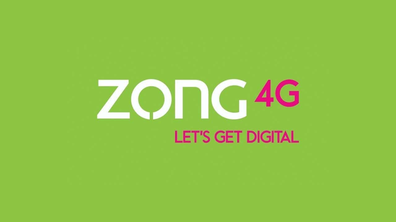 Zong Leads PTA QoS Rankings for Q4, 2021
