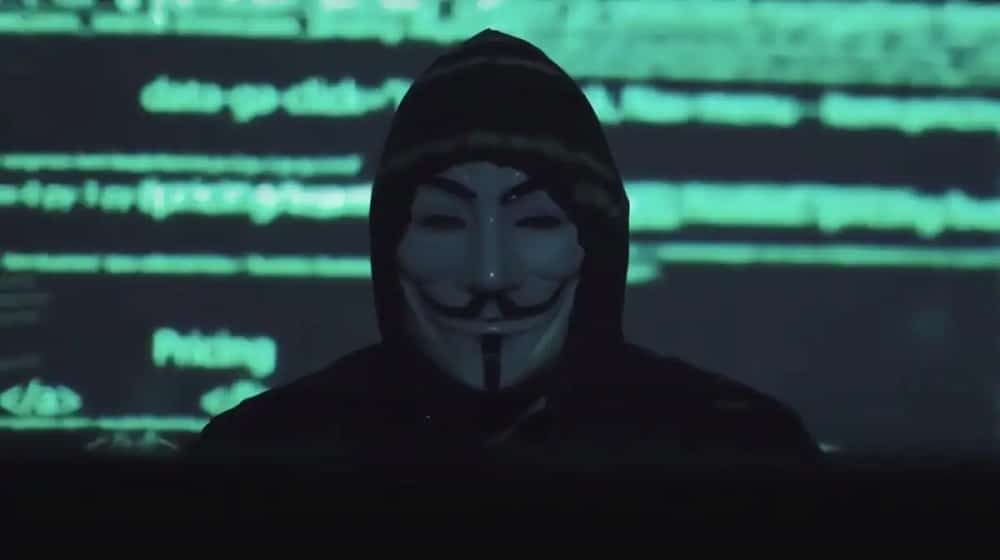 Anonymous Takes Over Russian Security Agencies