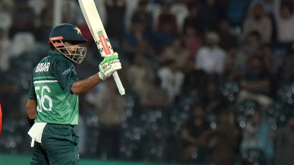 Babar Azam Equals Mohammad Yousuf’s Record of Most Centuries