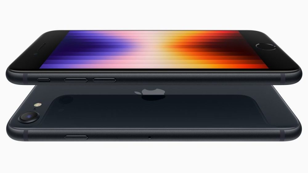 Apple Unveils a $430 iPhone With A15 Chip and 5G