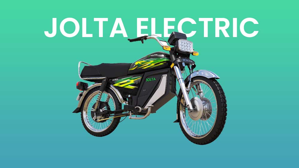 Pakistan’s Jolta Electric Sold 10,000 Bikes in 2021