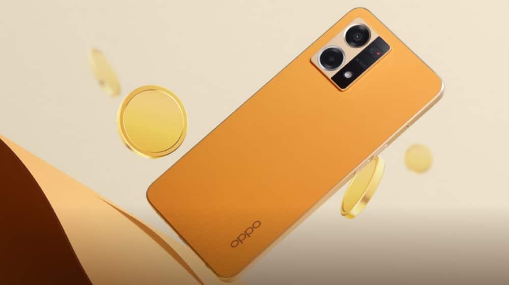 The Oppo F21 Pro 5G Is The Low-