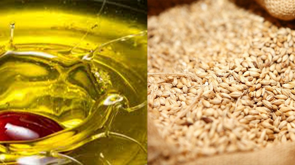 Finance Minister Orders to Develop Import Plans for Wheat & Edible Oil