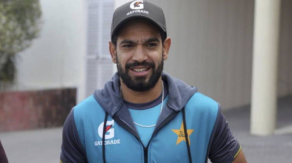 PCB Announces Haris Rauf’s Replacement for First Test Against Australia