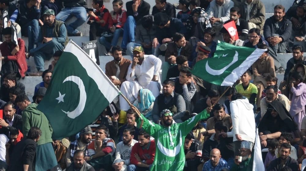 England Fans Complain About Tickets for Pindi Test