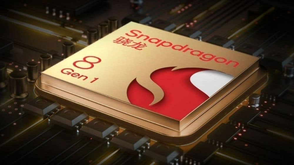 Snapdragon 8 Gen 1+ SoC Tipped to Launch in May