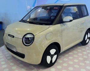 Changan Lumin Corn