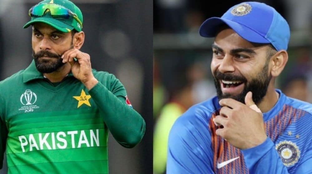 Hafeez on Virat Kohli: 