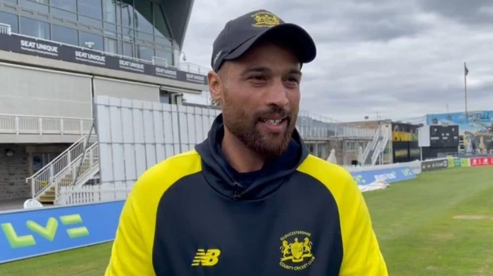 Mohammad Amir Set to Join Derbyshire as Local ‘British’ Player