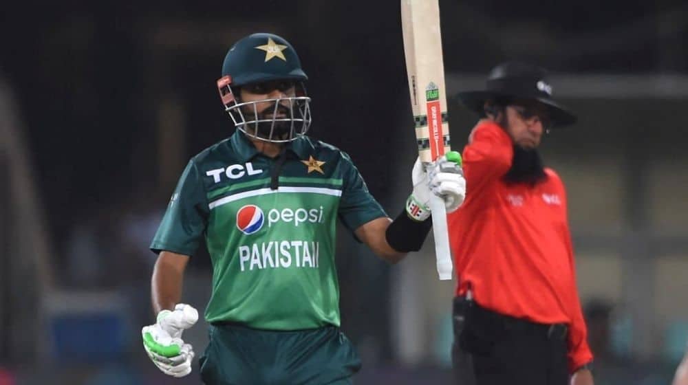 Babar Stamps His Authority As Best Batter in the World With Yet Another Record