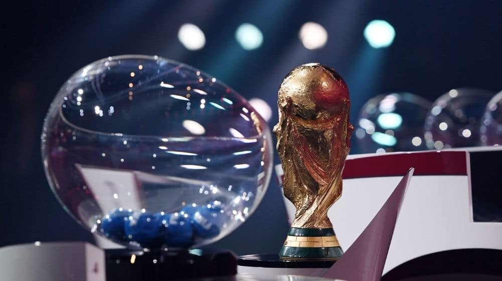 Spain, Germany in Group of Death as Draws Announced for FIFA World Cup 2022