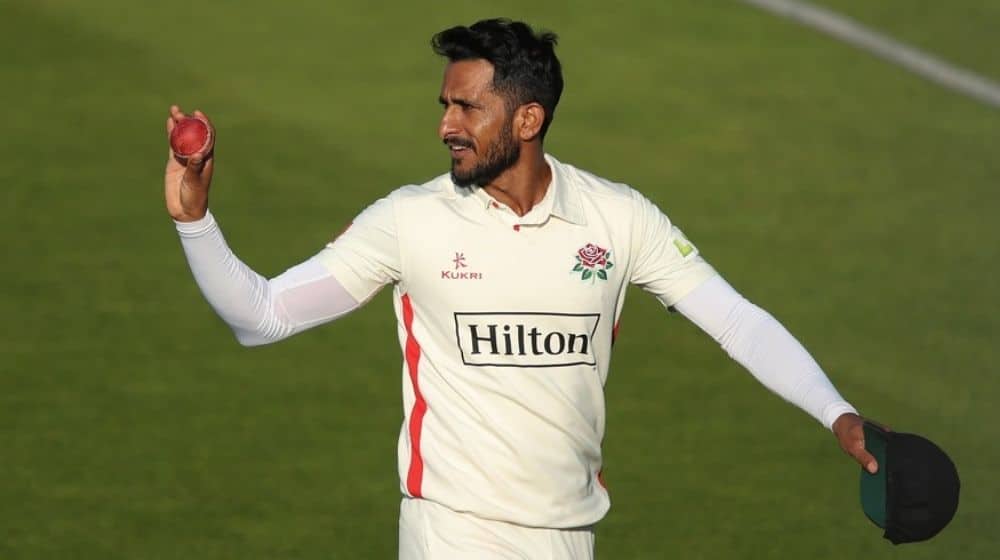 Lancashire’s Hasan Ali Stars With 6-Wicket Haul in County Championship [Video]