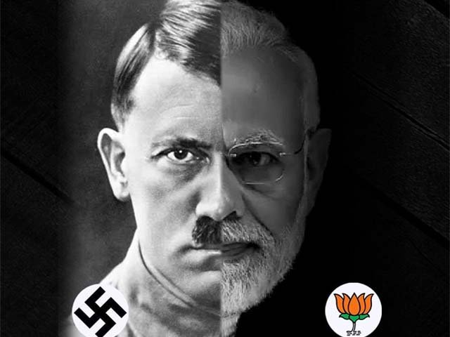 Hitler vs Modi: Who Would Win in a Fight for History’s Most Genocidal Maniac?