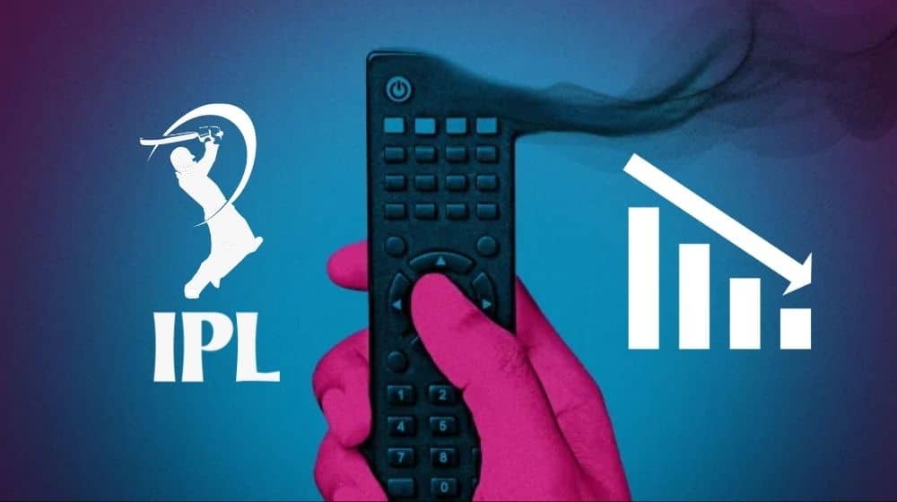5 Reasons Why IPL’s Ratings are Nosediving
