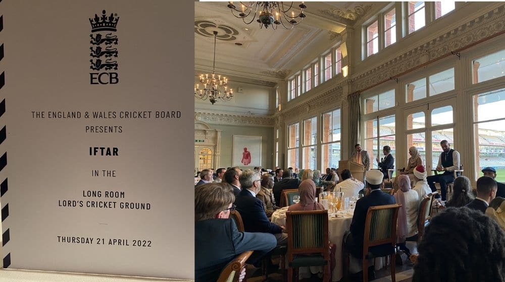 England Cricket Board Hosts Its First-Ever Iftar Event at Lord’s [Video]