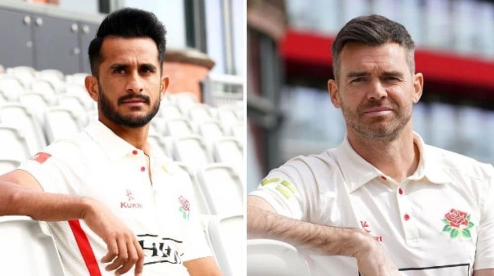 Hasan Ali Keen to Learn James Anderson’s Biggest Weapons With Red Ball