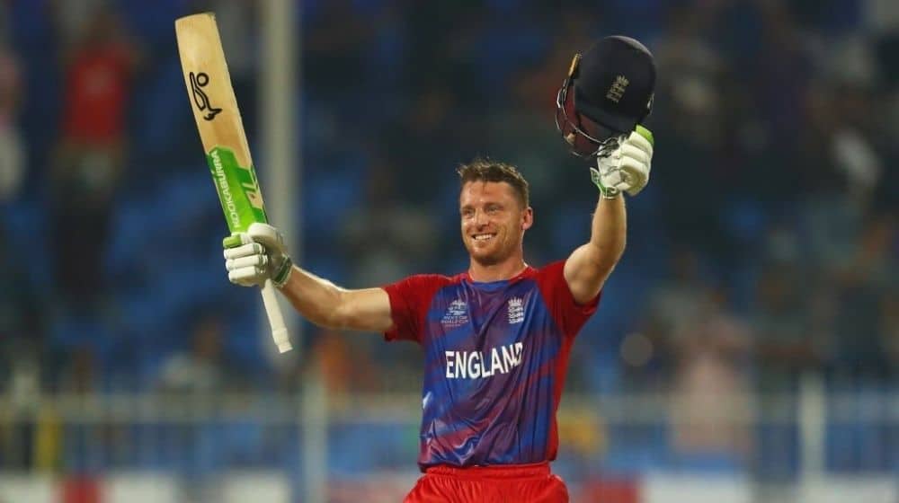 Jos Buttler Credits Former Pakistani Cricketer for His Success in IPL