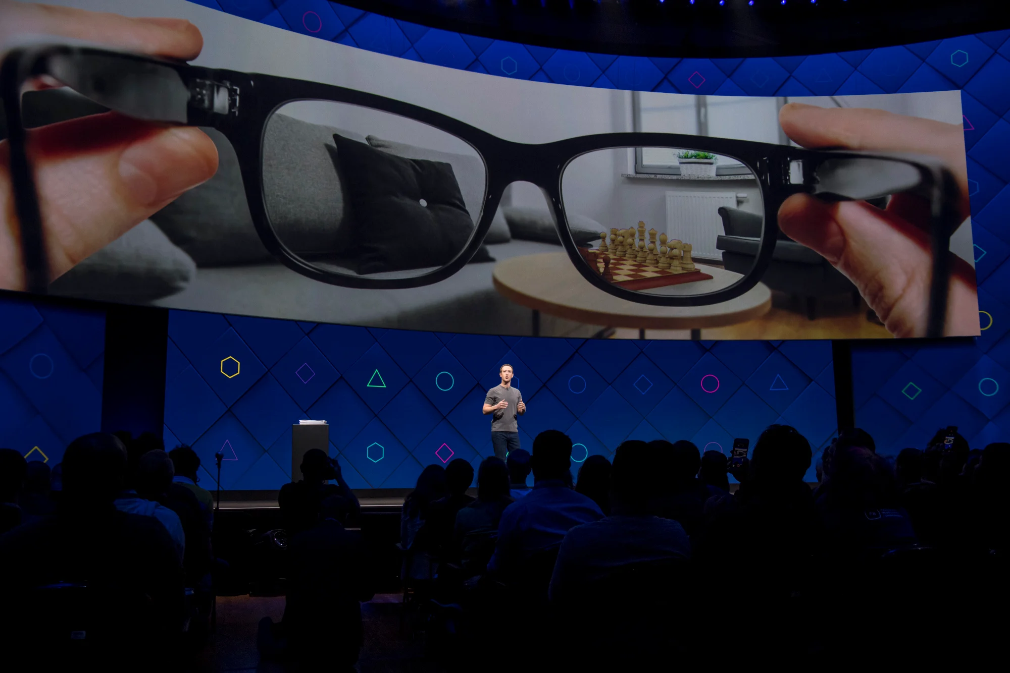 Meta Plans To Launch Its First Ar Glasses In 2024 Leak 