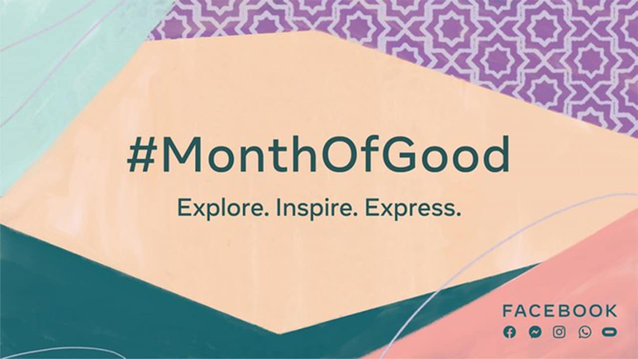 Meta Helps Celebrate the Spirit of Ramadan through #MonthofGood Campaign