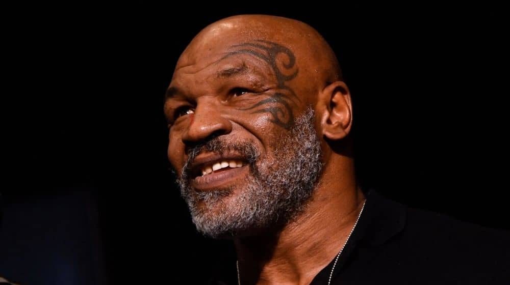 Iron Mike Tyson Loses His Cool and Punches Passenger on Plane [Video]