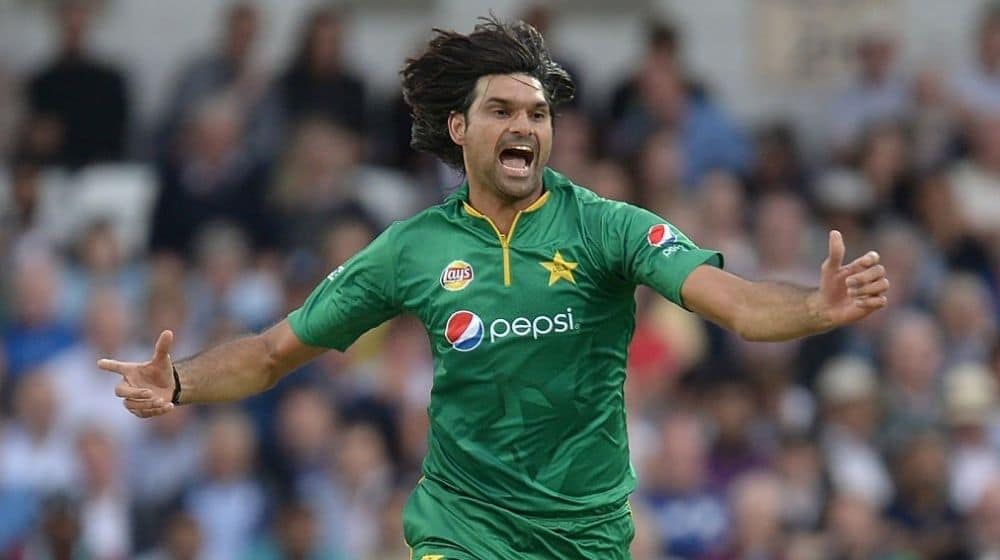 Mohammad Irfan Eyes Return to 2022 T20 World Cup