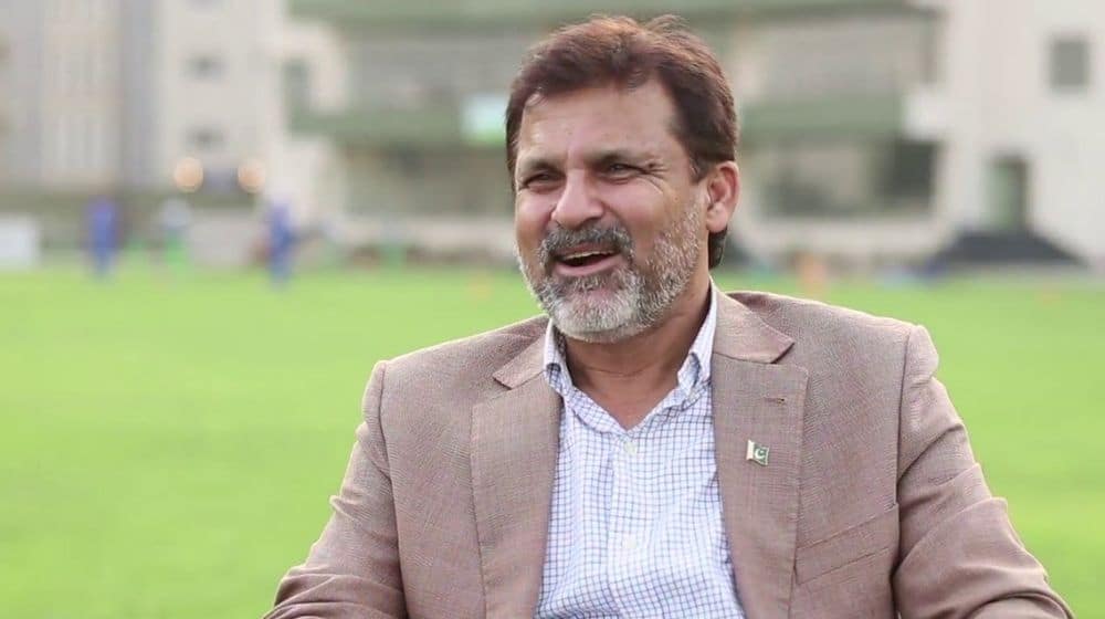 There Shouldn’t be a Problem Replacing The PCB Chairman: Moin Khan
