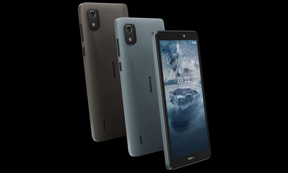 Nokia C2 2nd Edition Launched for Only $86