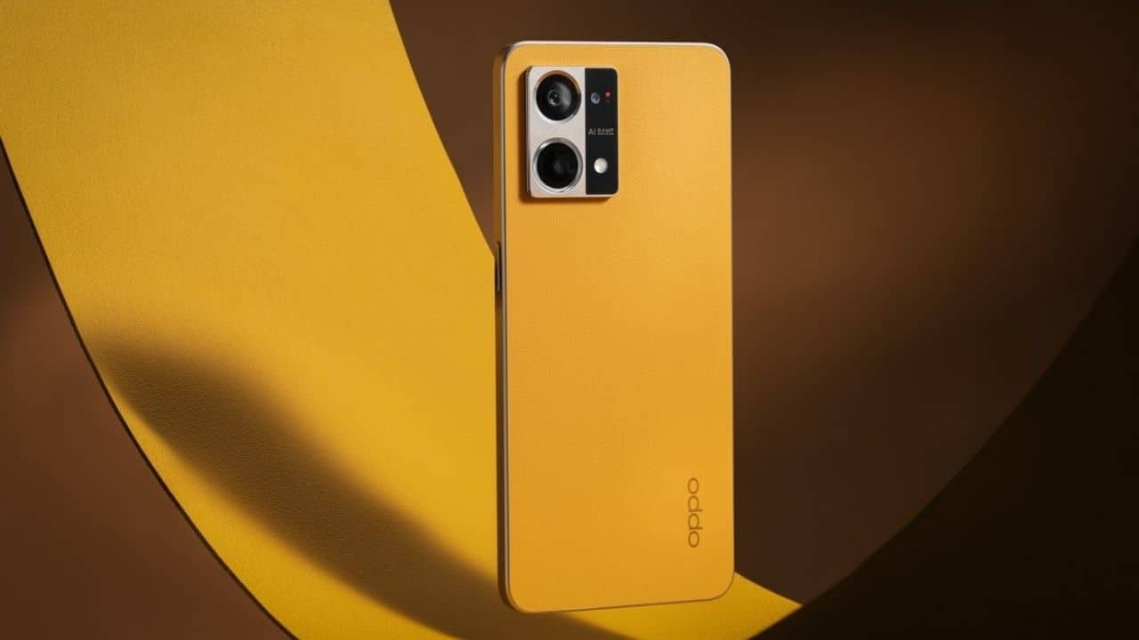 oppo new phone launch april 2022