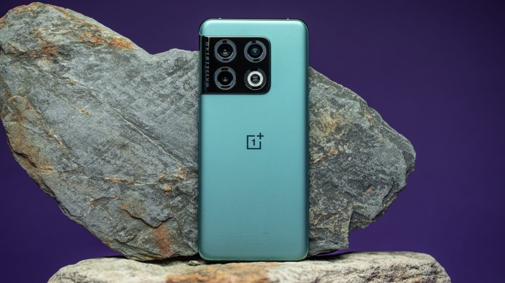 OnePlus 10 Pro Gets Camera and System Upgrades