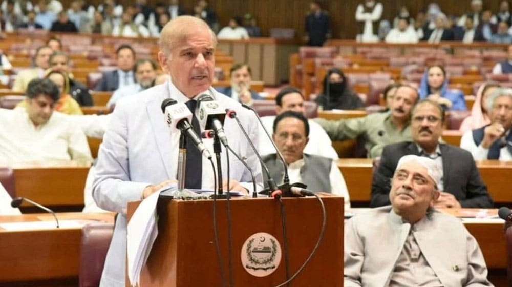 PM Shehbaz Directs FBR to Give Presentation on Tax-Related Matters