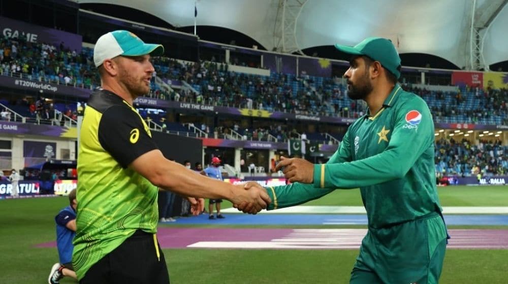 How to Watch Pakistan vs Australia T20I Live Streaming