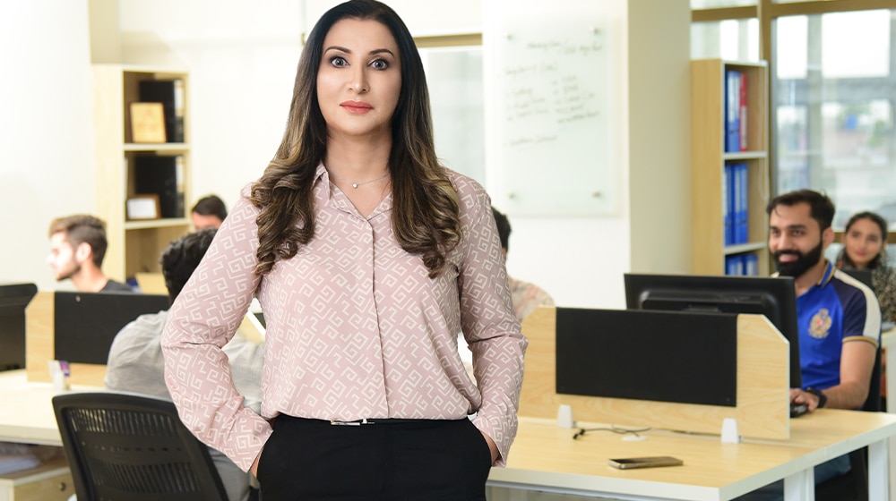Dr. Saira Becomes The First Solo Female Startup Founder to Raise $1.8 Million in Pakistan