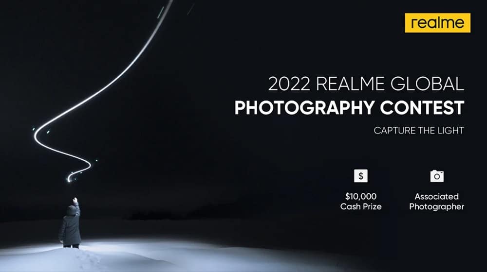 You Can Win $5,000 And a Flagship Phone in Realme’s Global Photography Contest 2022