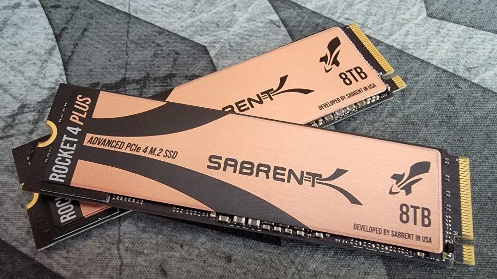 Sabrent Launches World’s Biggest and Fastest PCIe 4 M.2 SSD