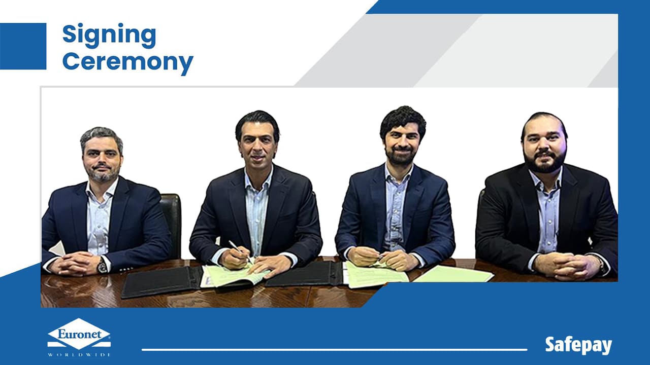 Safepay, Euronet Partner to Offer Digital Payment Solutions to Pakistani Retail Businesses & SMEs