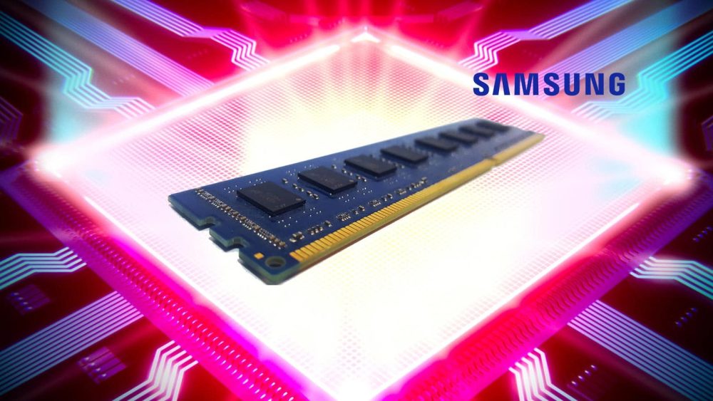 Samsung Teases 2X Faster Massive 512GB DDR5 RAM