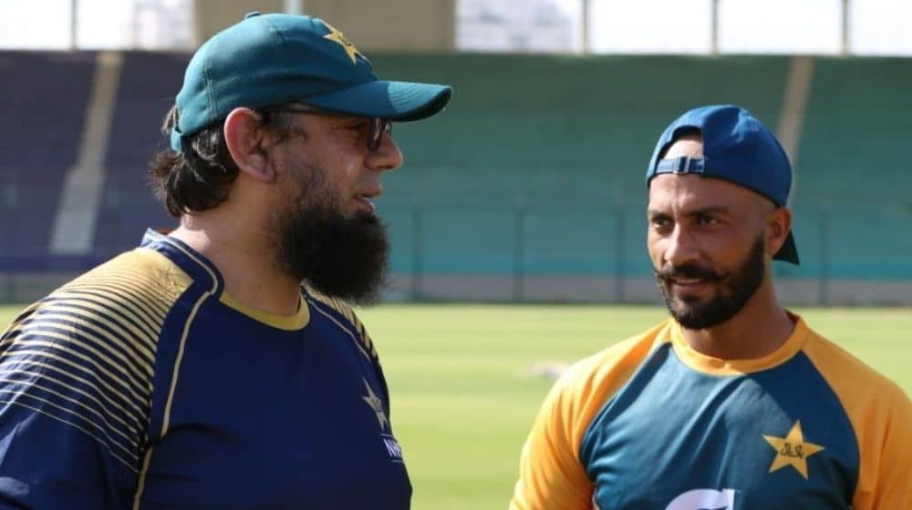 Saqlain Mushtaq Reveals How Pakistani Spinners Can Become More Lethal