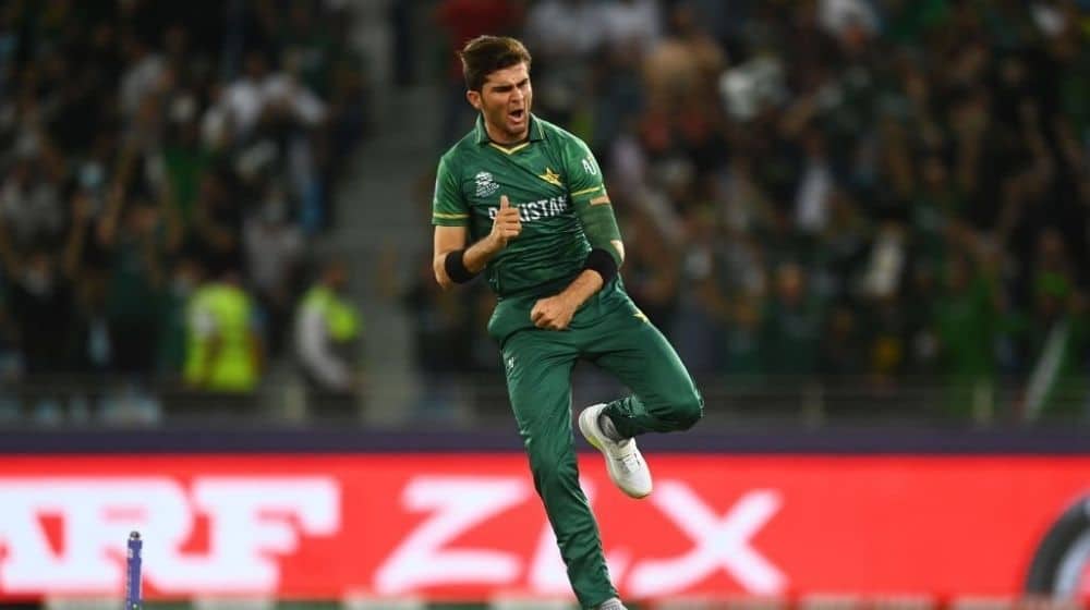 Shaheen Afridi Becomes Only the 2nd Bowler to Rank in Top 10 Across Formats