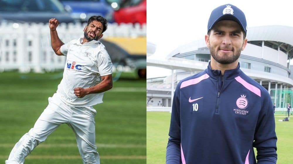 Schedule for Round 3 of English County Championship Featuring Pakistani Stars